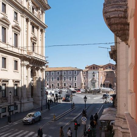 Cs Termini Nazionale Apartments Рим Экстерьер фото