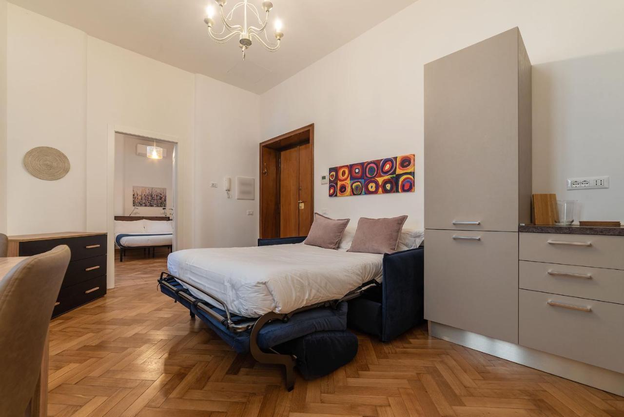 Cs Termini Nazionale Apartments Рим Экстерьер фото