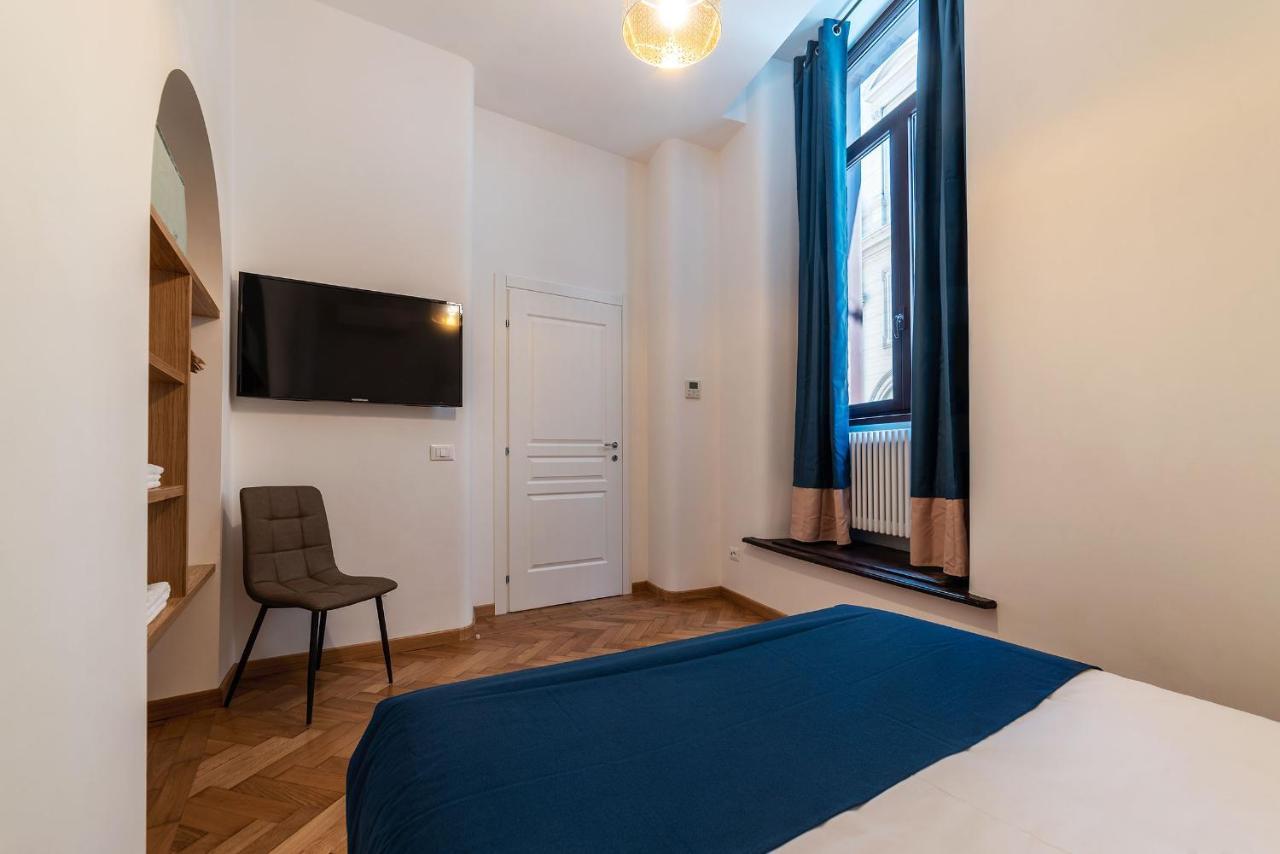 Cs Termini Nazionale Apartments Рим Экстерьер фото