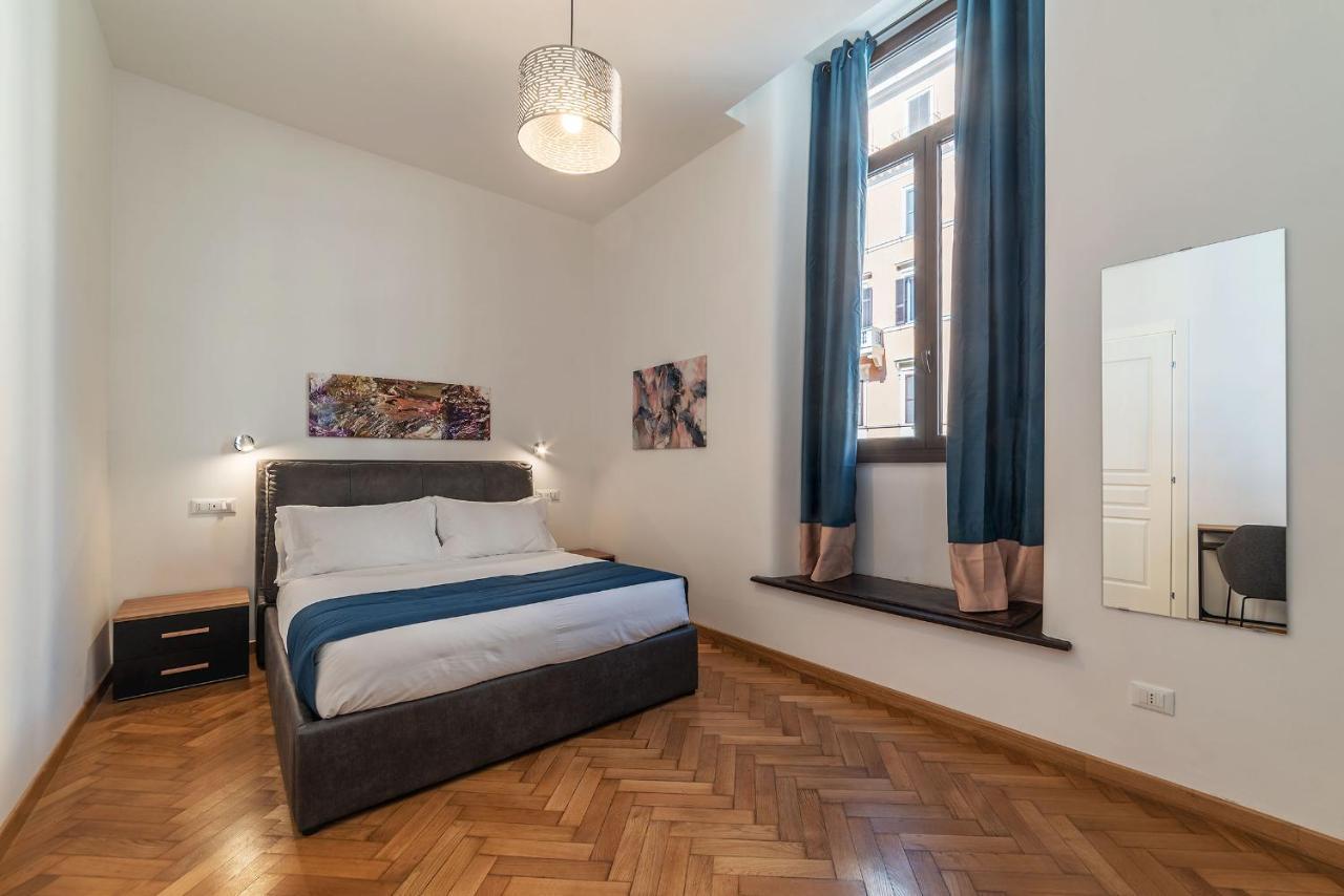 Cs Termini Nazionale Apartments Рим Экстерьер фото