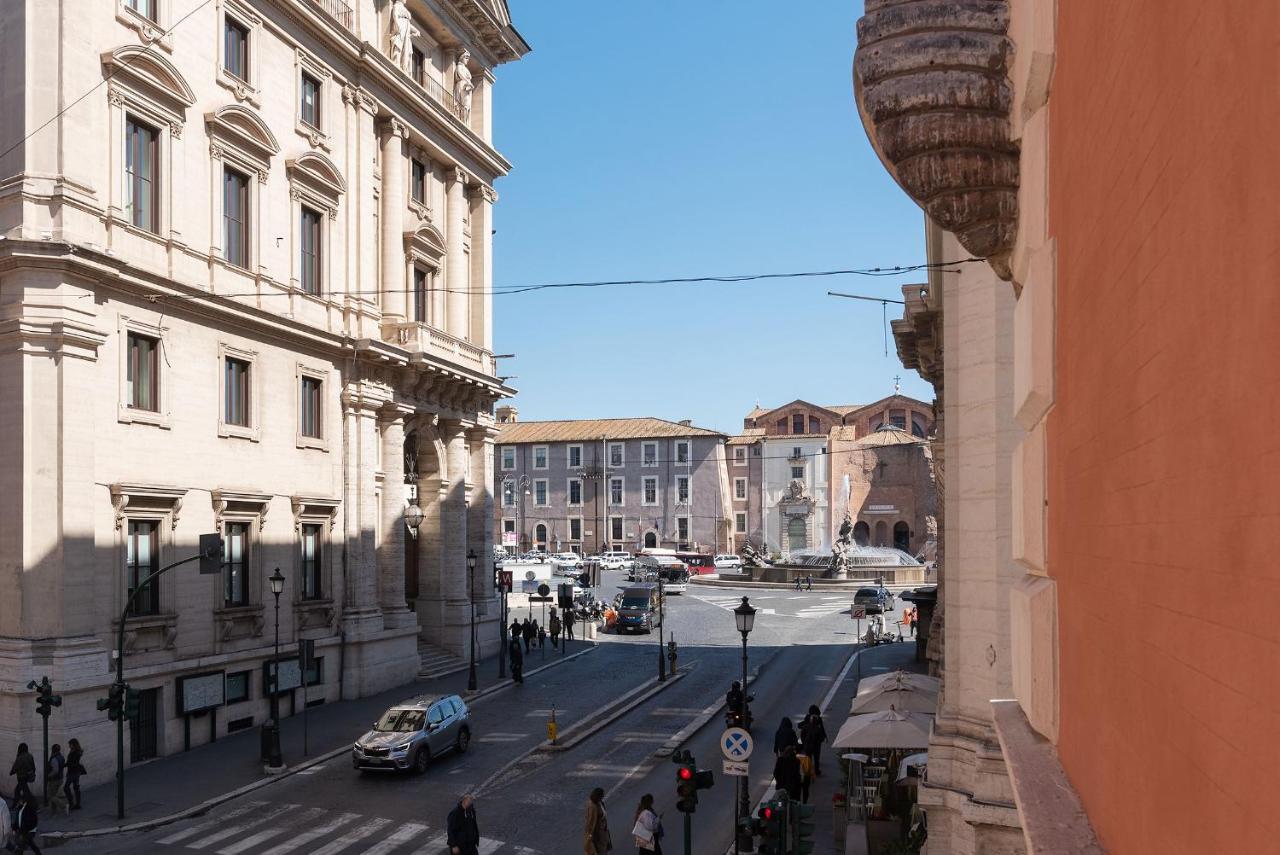 Cs Termini Nazionale Apartments Рим Экстерьер фото