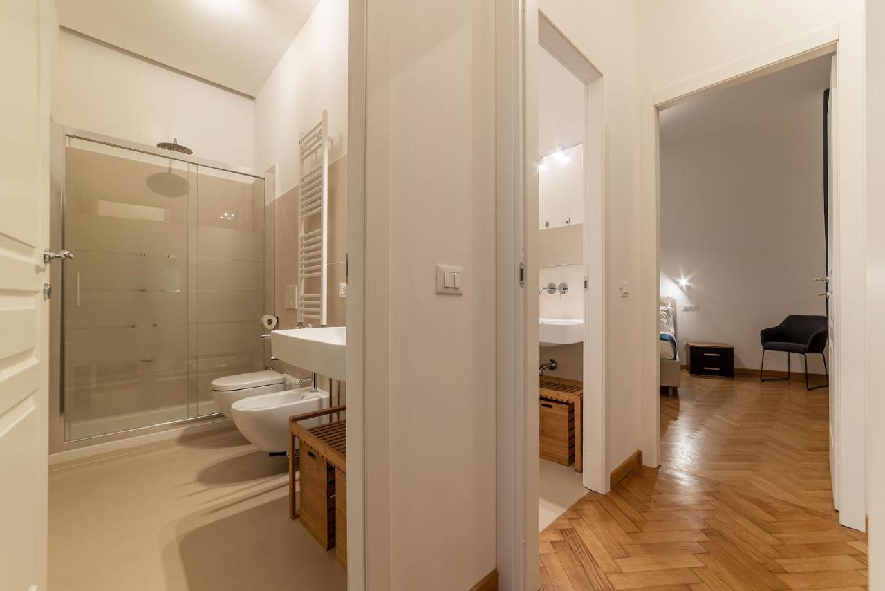 Cs Termini Nazionale Apartments Рим Экстерьер фото