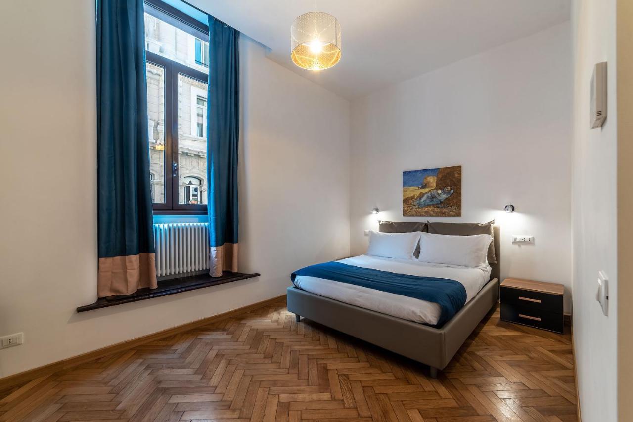 Cs Termini Nazionale Apartments Рим Экстерьер фото