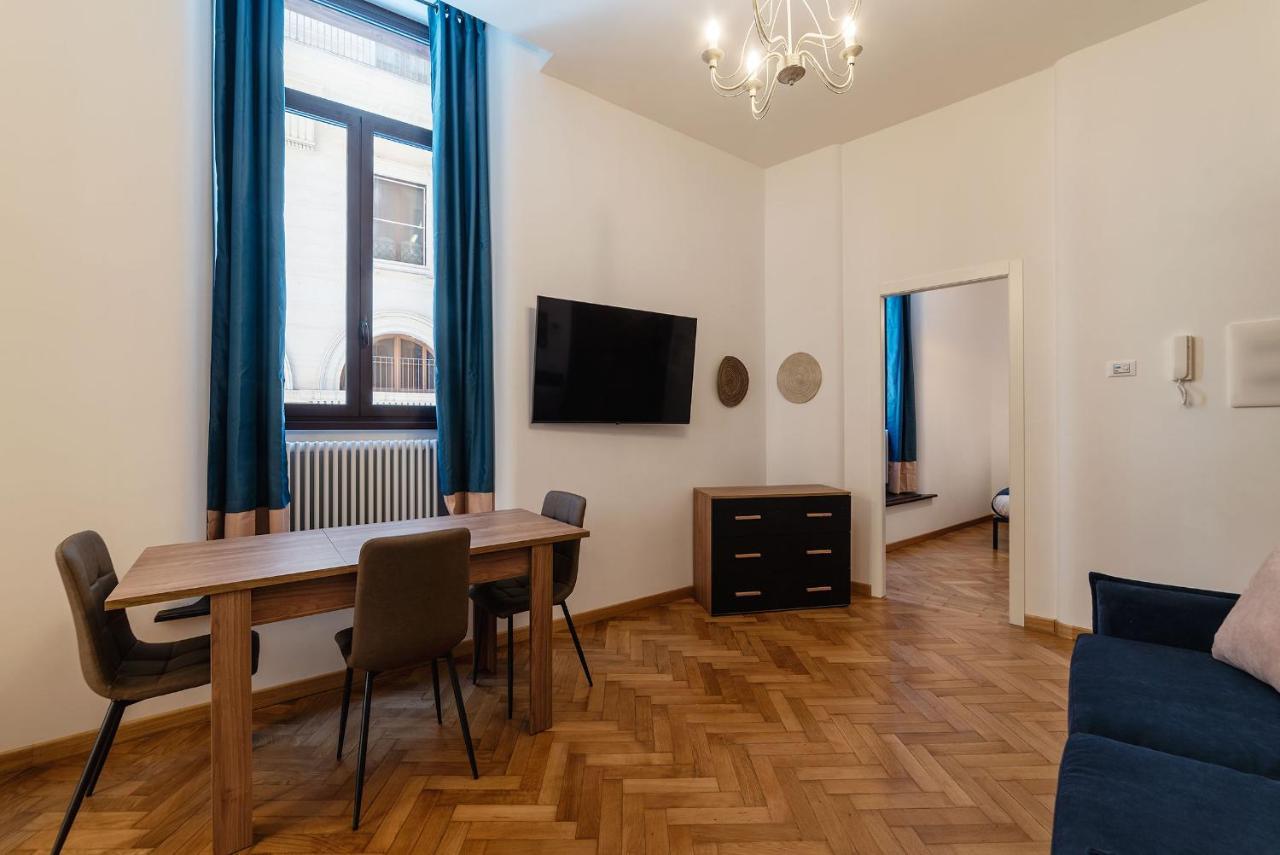 Cs Termini Nazionale Apartments Рим Экстерьер фото