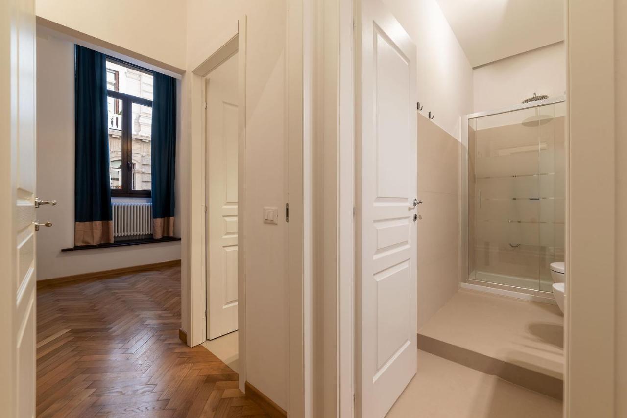 Cs Termini Nazionale Apartments Рим Экстерьер фото
