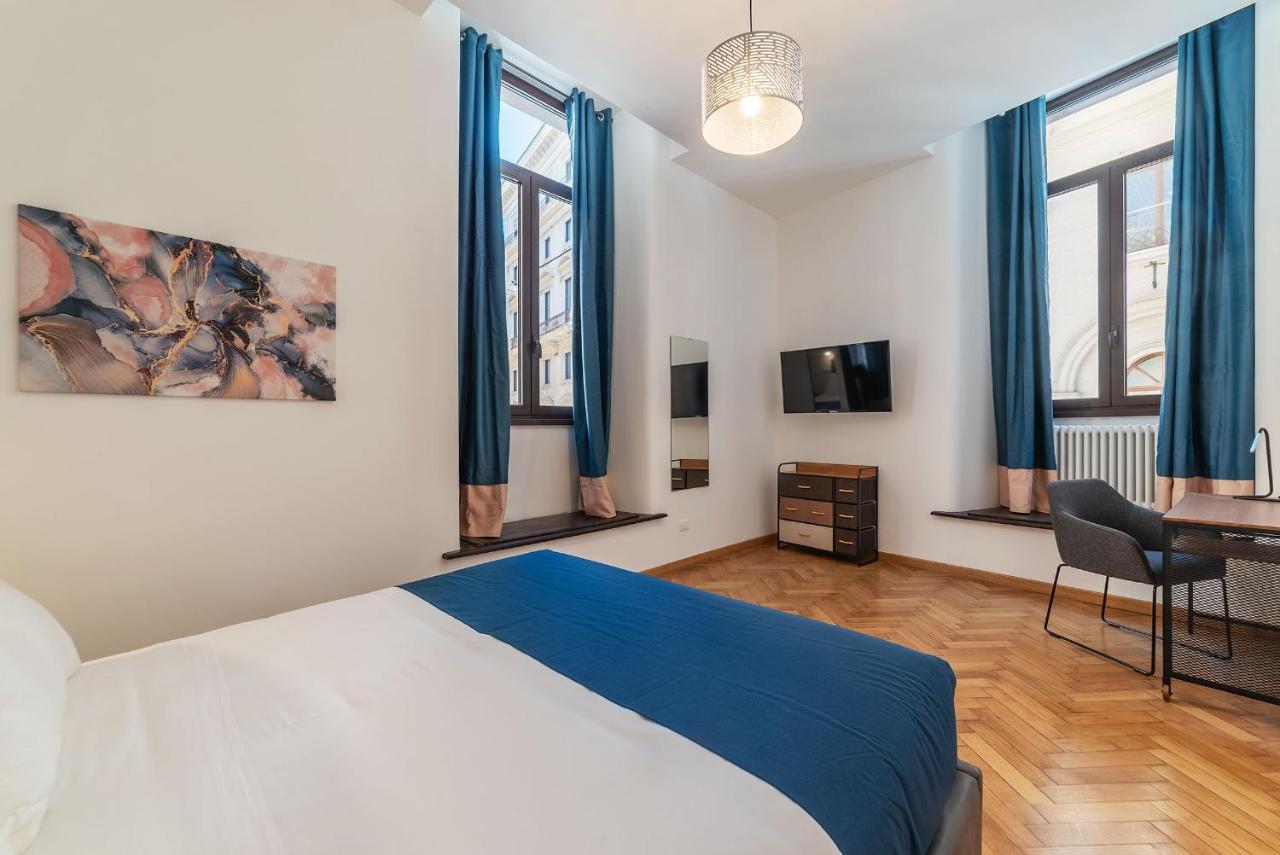 Cs Termini Nazionale Apartments Рим Экстерьер фото