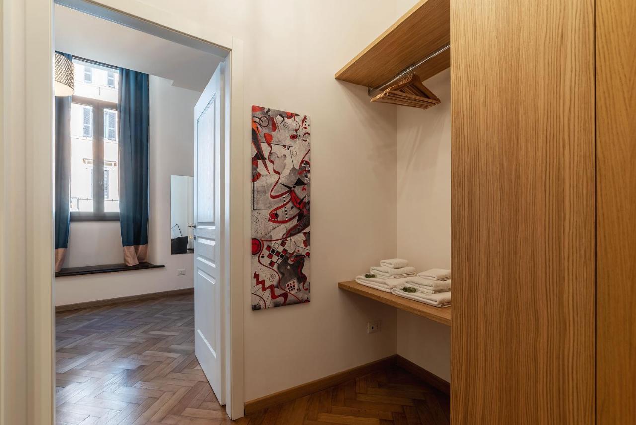 Cs Termini Nazionale Apartments Рим Экстерьер фото