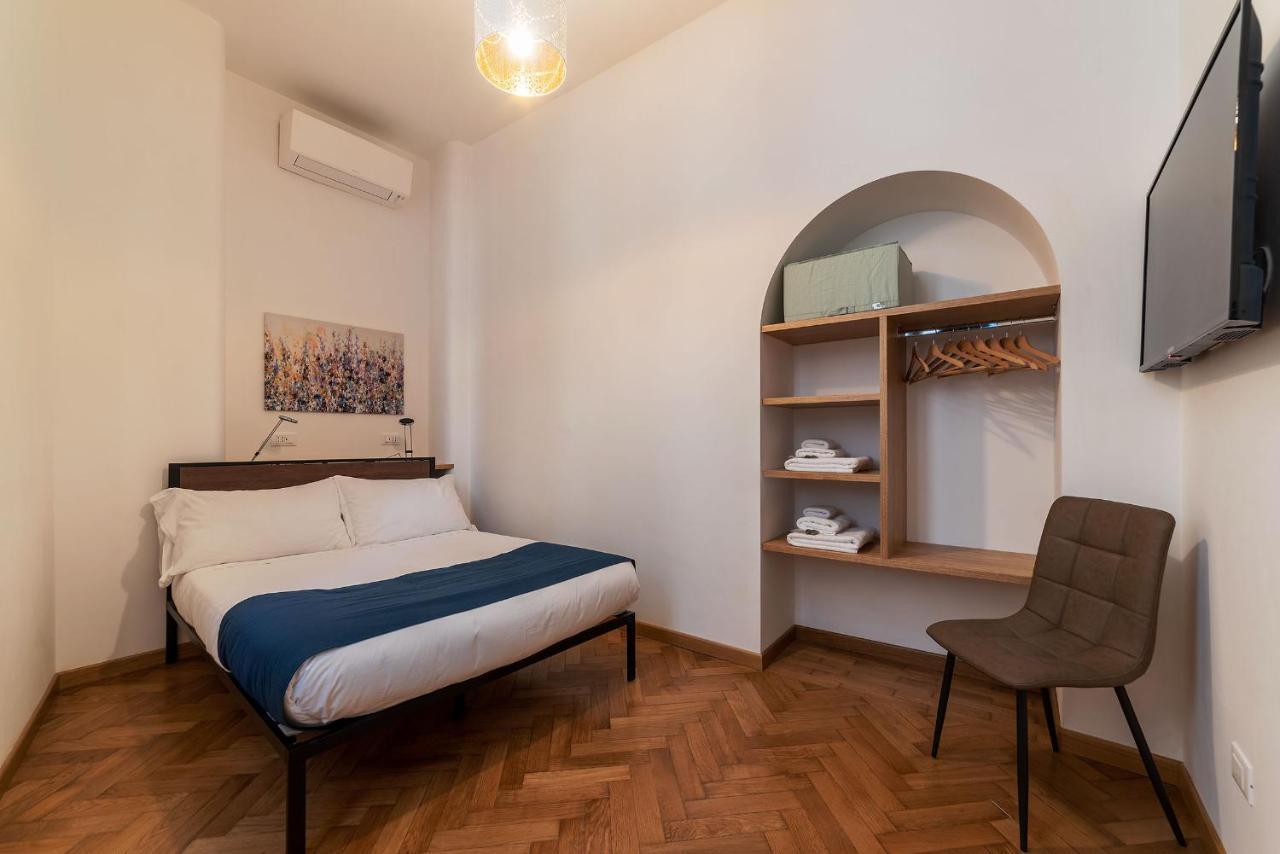 Cs Termini Nazionale Apartments Рим Экстерьер фото
