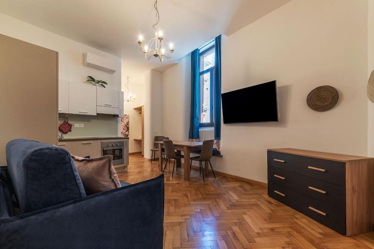 Cs Termini Nazionale Apartments Рим Экстерьер фото