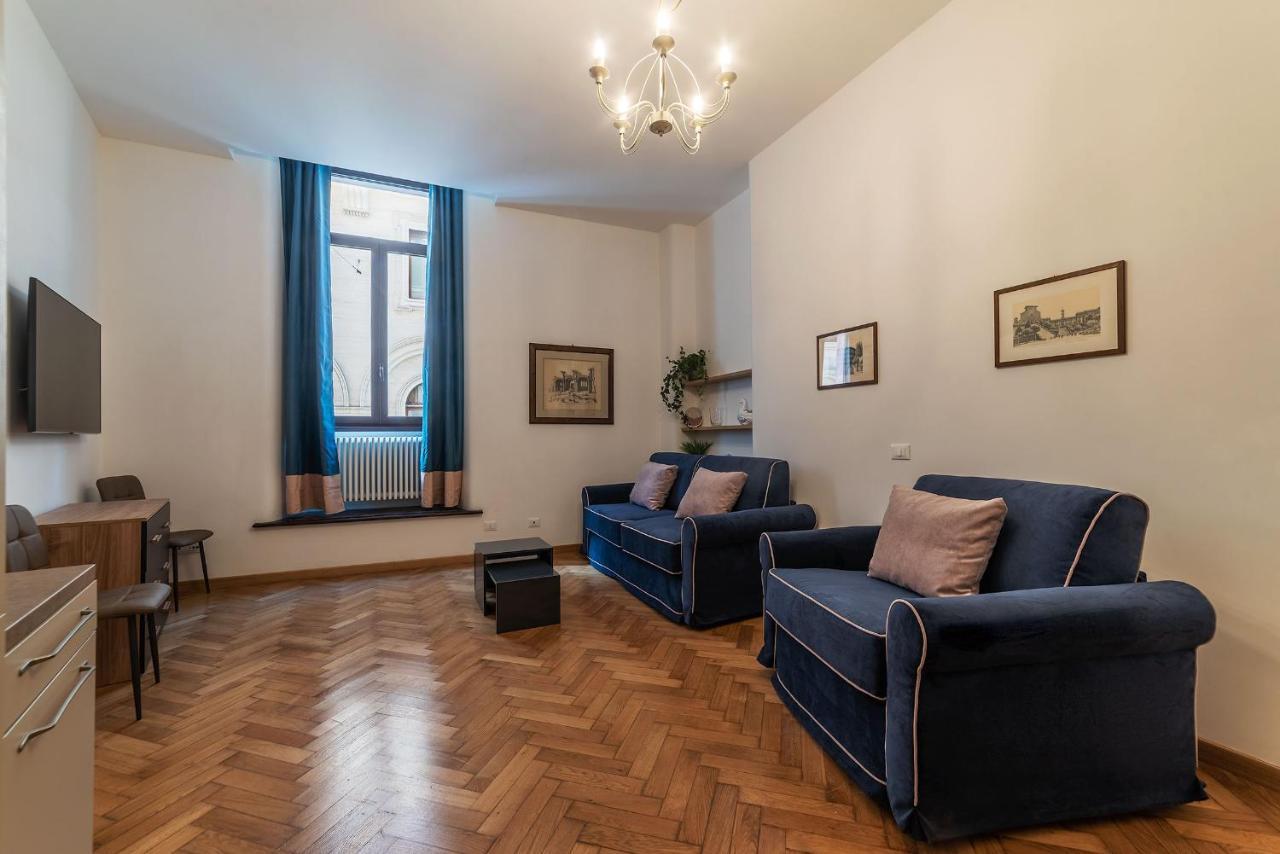 Cs Termini Nazionale Apartments Рим Экстерьер фото