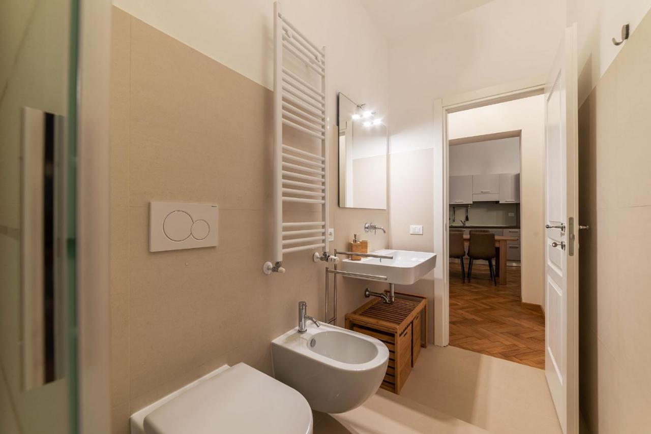 Cs Termini Nazionale Apartments Рим Экстерьер фото