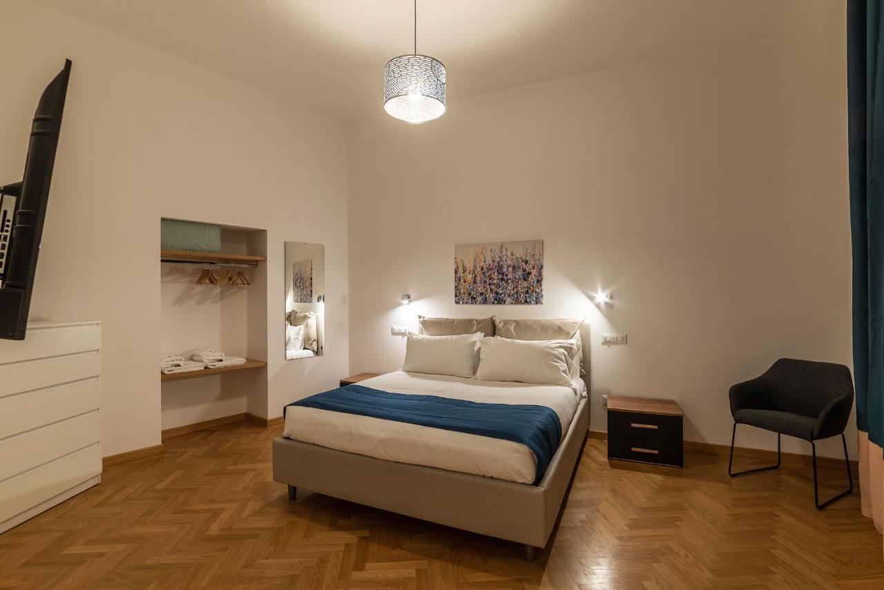 Cs Termini Nazionale Apartments Рим Экстерьер фото