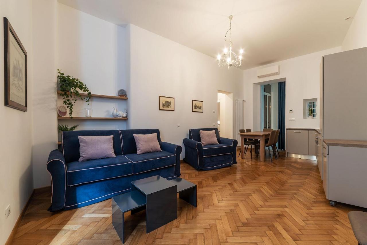 Cs Termini Nazionale Apartments Рим Экстерьер фото