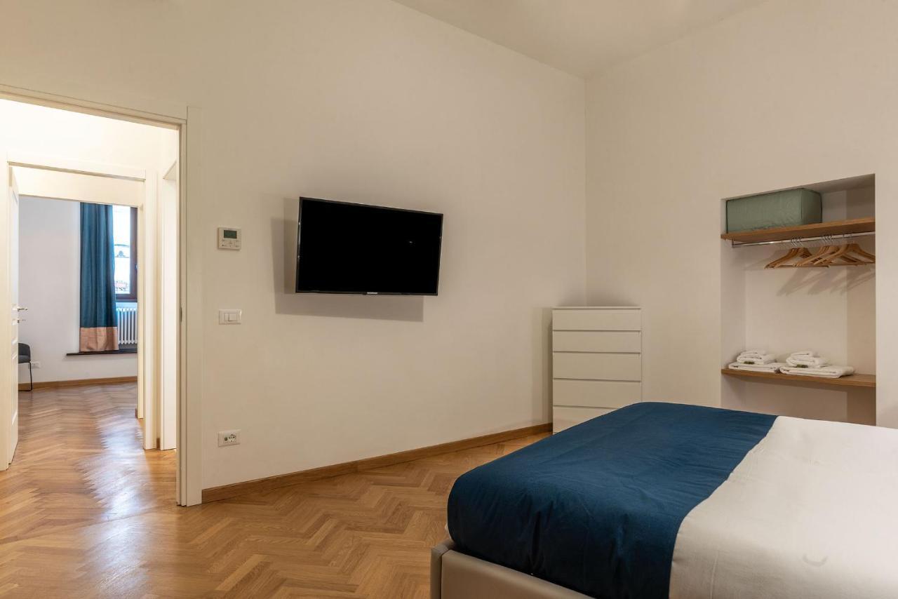 Cs Termini Nazionale Apartments Рим Экстерьер фото