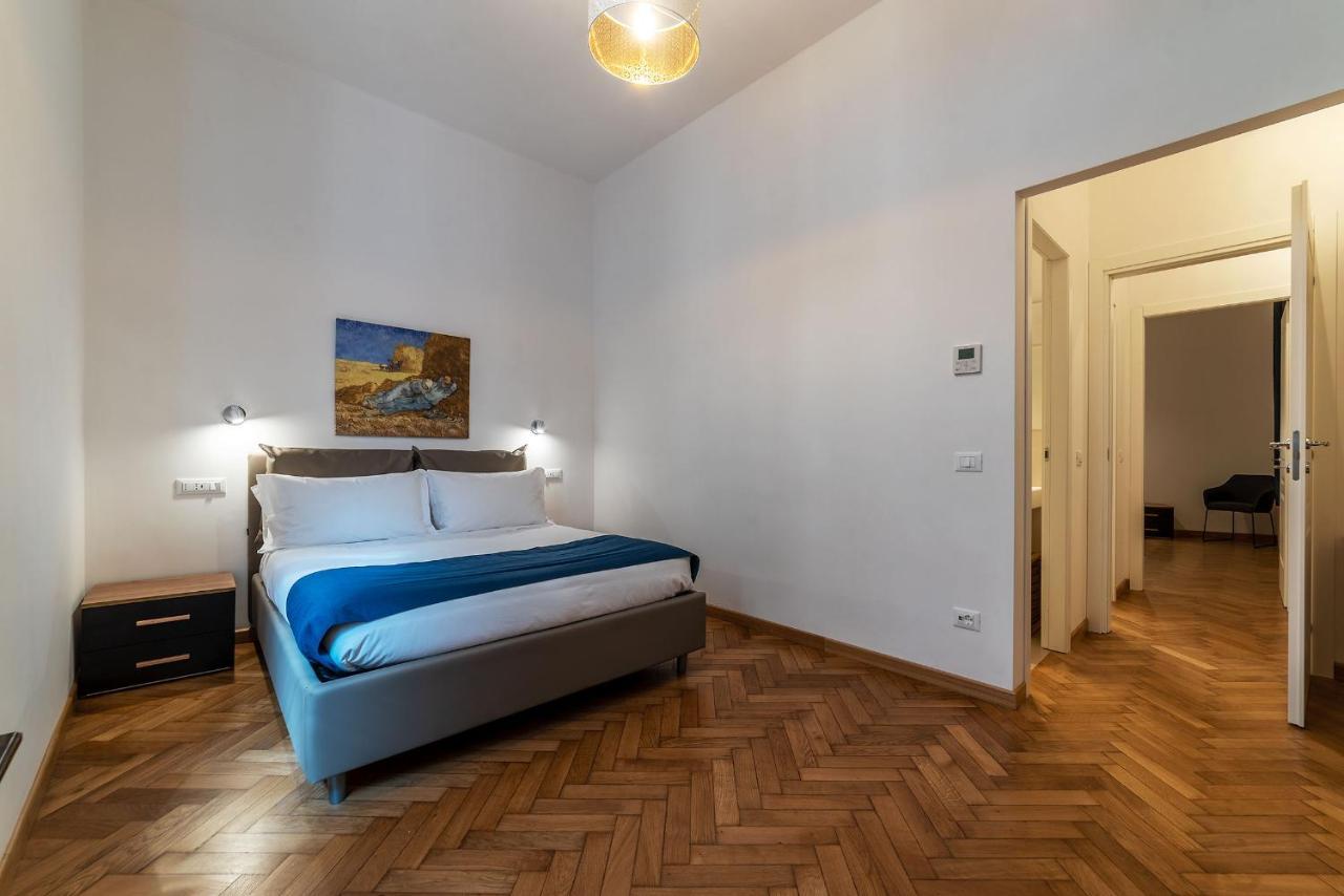 Cs Termini Nazionale Apartments Рим Экстерьер фото