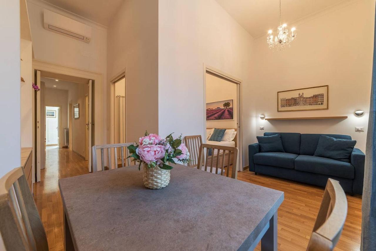 Cs Termini Nazionale Apartments Рим Экстерьер фото
