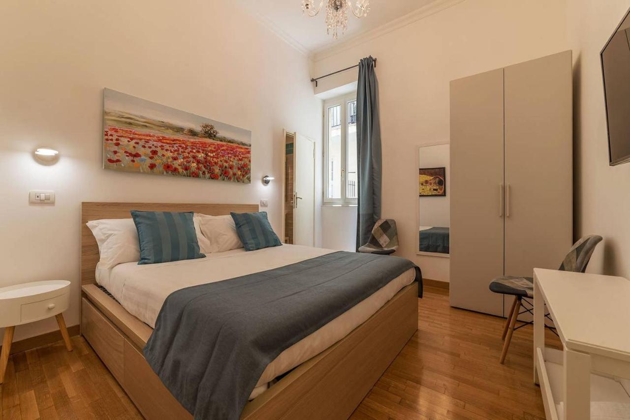 Cs Termini Nazionale Apartments Рим Экстерьер фото