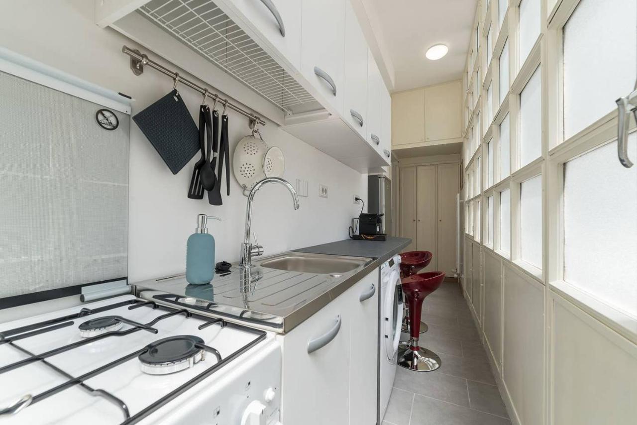 Cs Termini Nazionale Apartments Рим Экстерьер фото