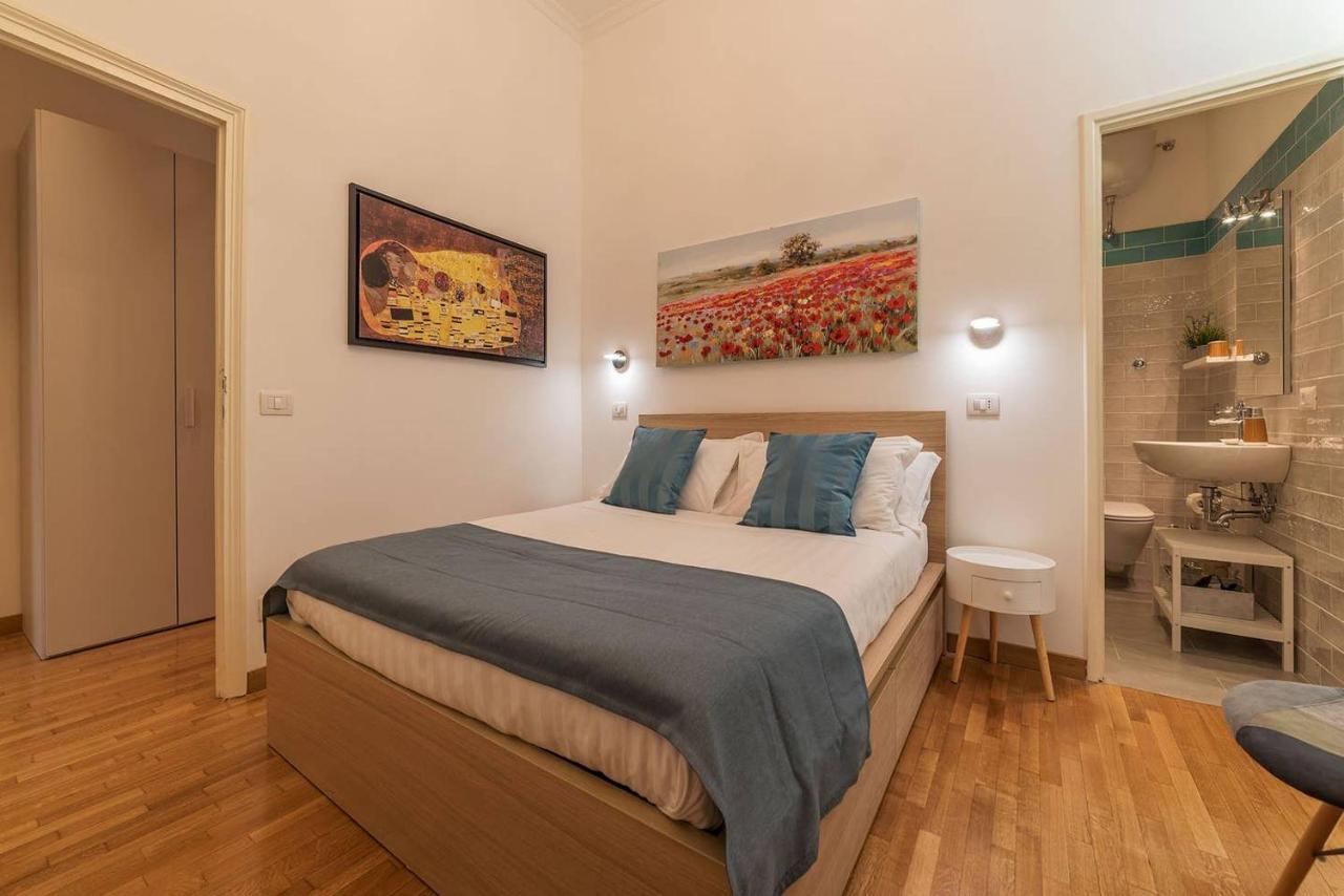Cs Termini Nazionale Apartments Рим Экстерьер фото