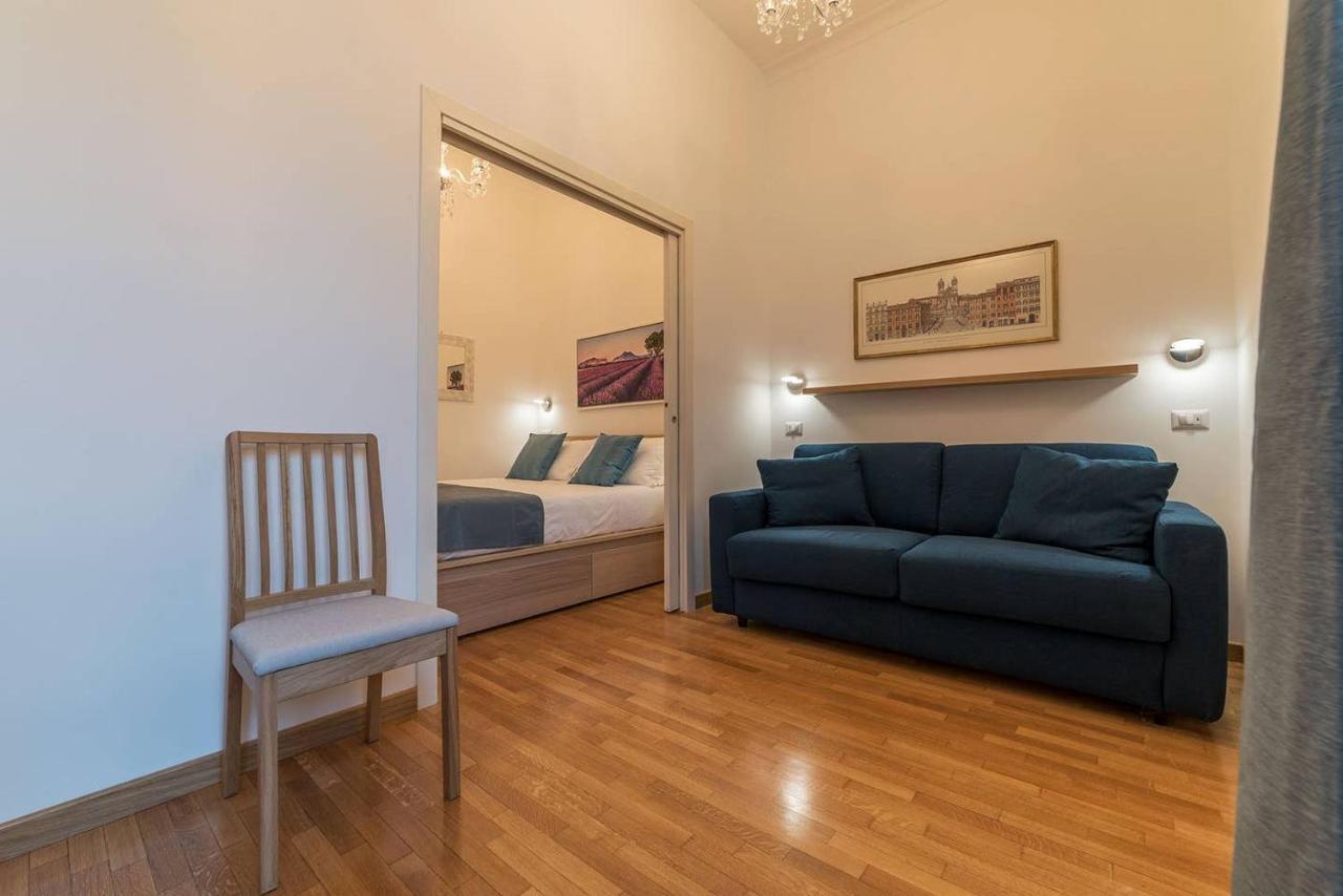 Cs Termini Nazionale Apartments Рим Экстерьер фото