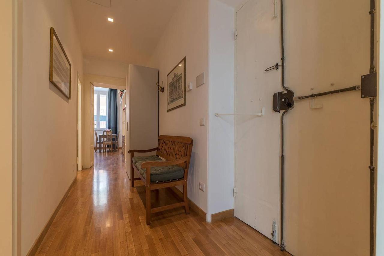 Cs Termini Nazionale Apartments Рим Экстерьер фото