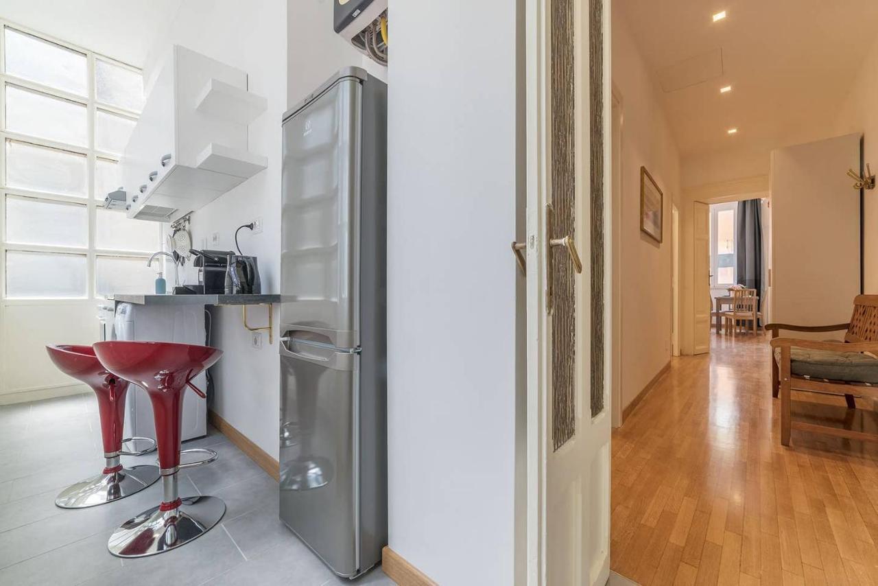 Cs Termini Nazionale Apartments Рим Экстерьер фото