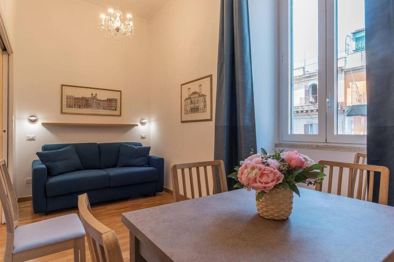 Cs Termini Nazionale Apartments Рим Экстерьер фото
