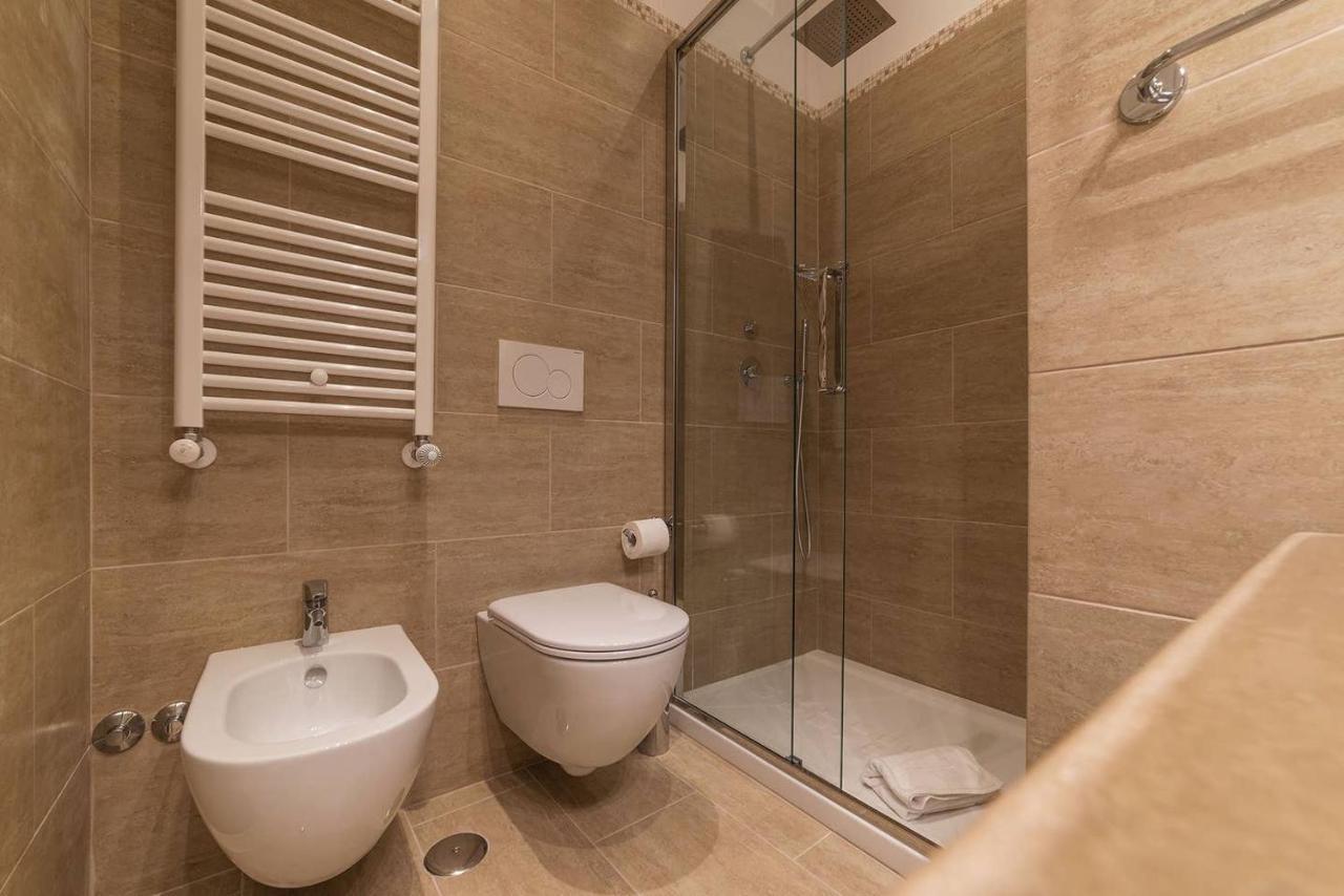 Cs Termini Nazionale Apartments Рим Экстерьер фото
