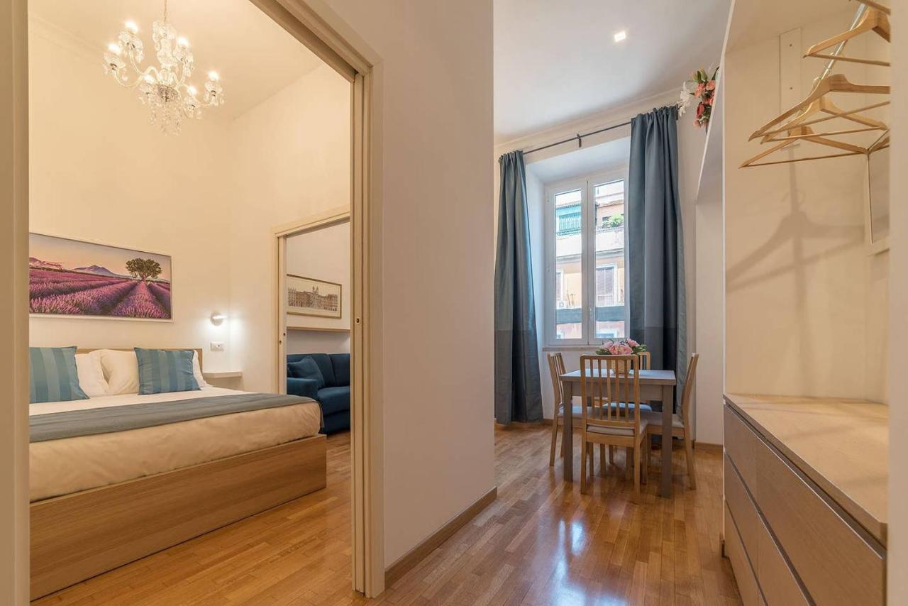Cs Termini Nazionale Apartments Рим Экстерьер фото