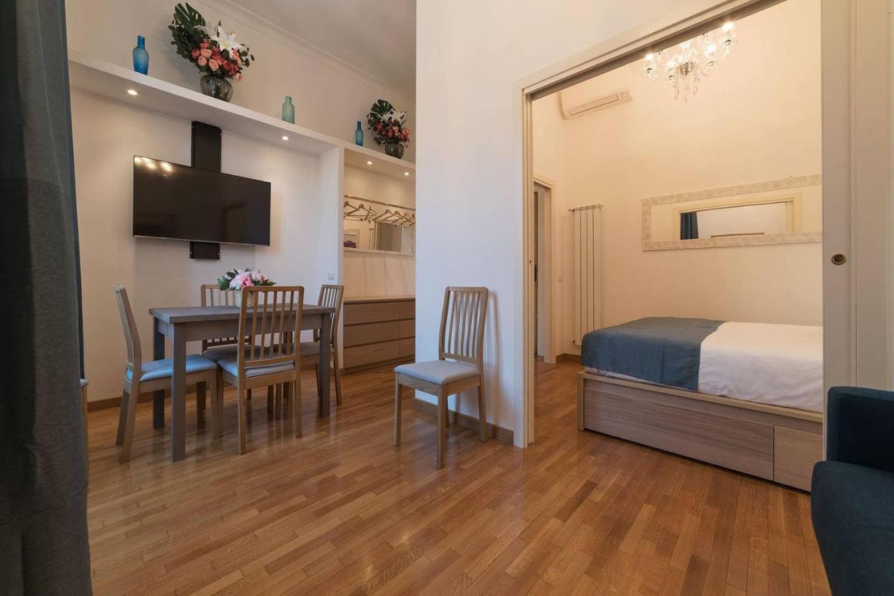 Cs Termini Nazionale Apartments Рим Экстерьер фото