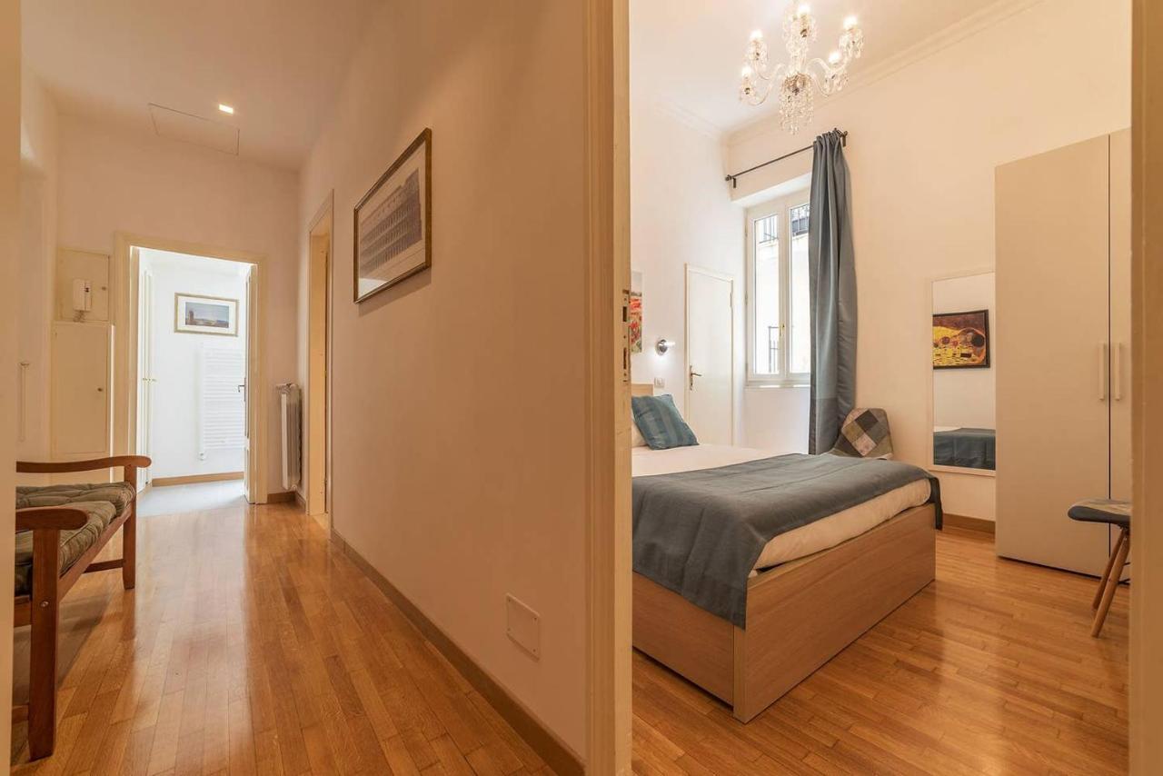 Cs Termini Nazionale Apartments Рим Экстерьер фото